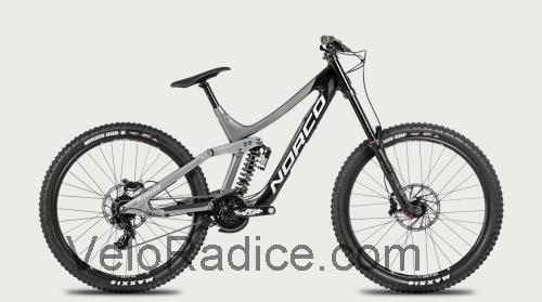Norco Aurum C scheda tecnica e recensioni
